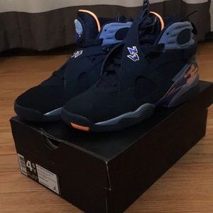 Air Jordan Retro 8s